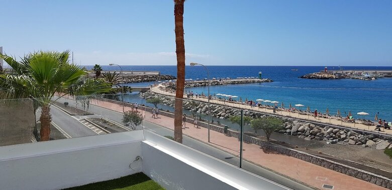 Beachfront Duplex Morea Suite Puerto Rico