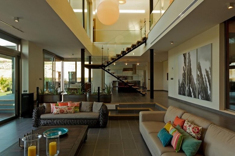 Luxury Villa La Calma Private Pool Gran Canaria