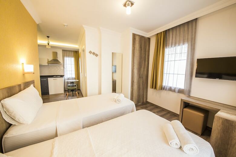 Dekatria Rooms&aparts