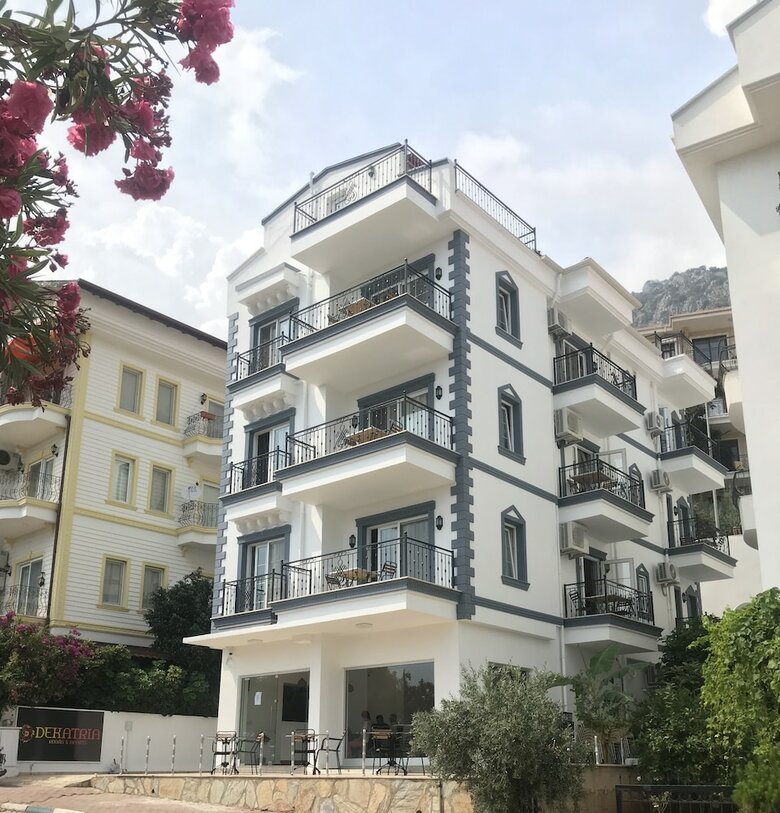 Dekatria Rooms&aparts