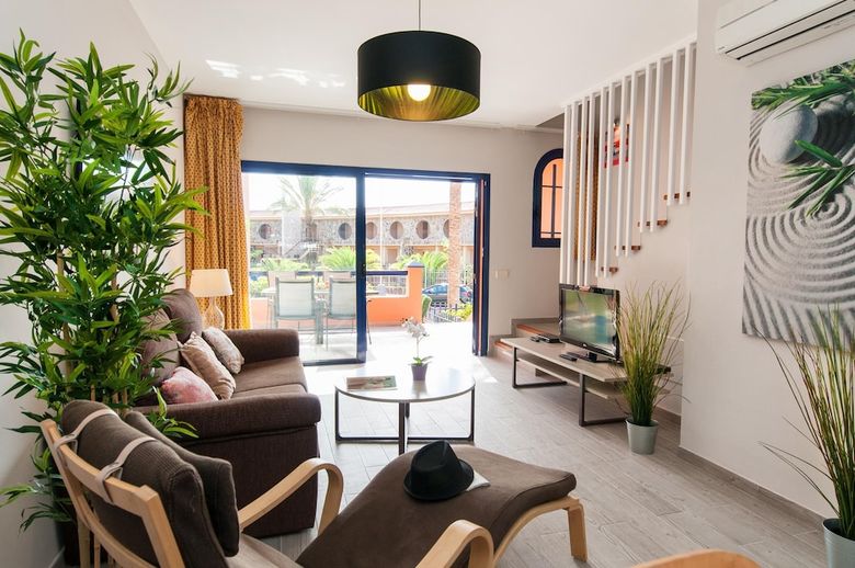 Beach Apartment Meloneras Hh28