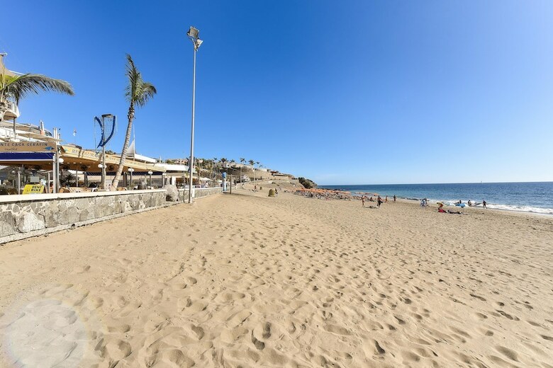 Beach Apartment Meloneras Hh28