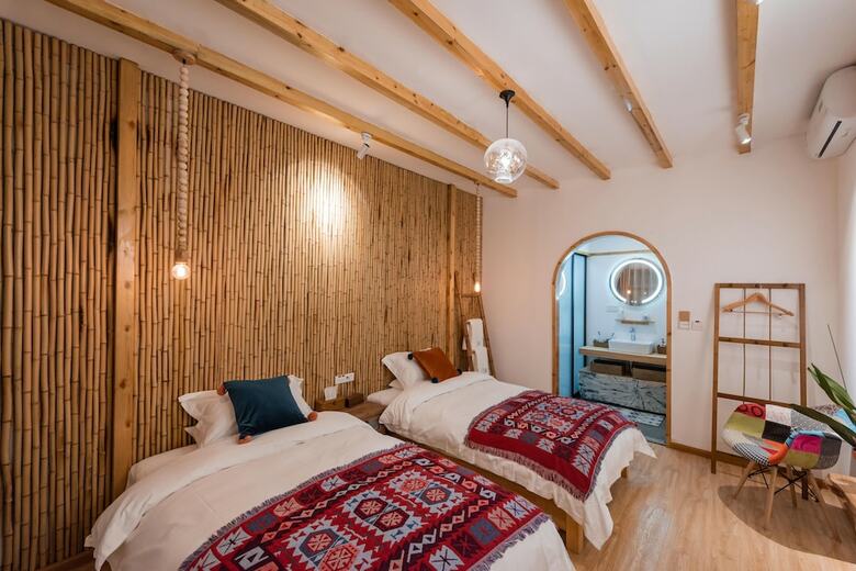 Bed & Breakfast Dali Orchard Suites