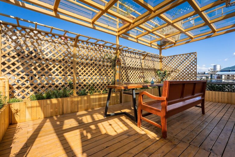 Bed & Breakfast Dali Orchard Suites