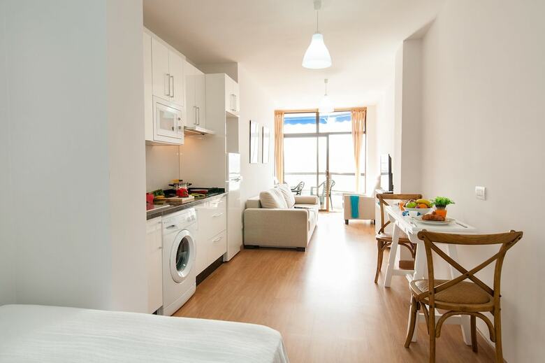 Neptuno City Beach Front Apartment