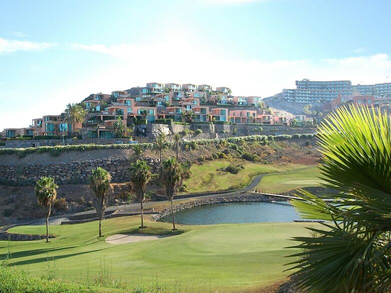Los Lagos 36 Salobre Golf