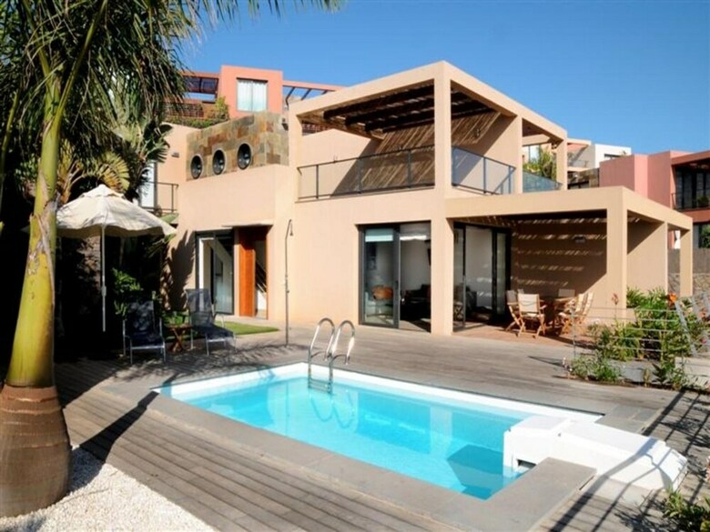 Villa Salobre Golf Gran Canaria Terrazas 13