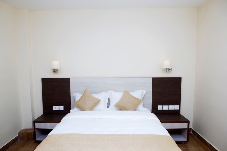Aparthotel Sarovar Residency Serviced Apartment Hotel