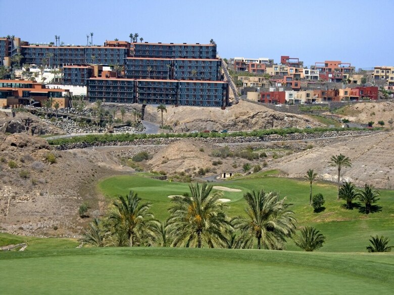 Salobre Golf Gran Canaria Lagos 40