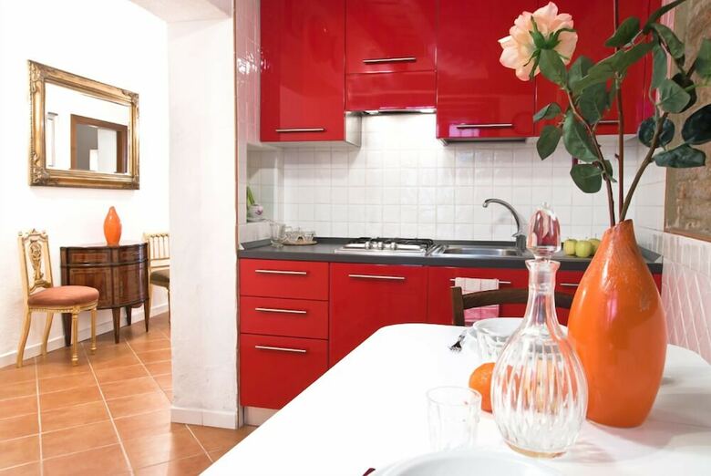 Grimaldi Apartments - Corallo