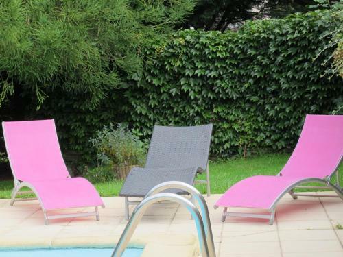 Hotel H�tel Deshors-foujanet