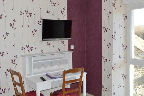 Bed & Breakfast Chambres Et Table D'h�tes La Trottel�e