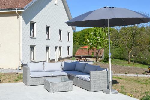 Bed & Breakfast Chambres Et Table D'h�tes La Trottel�e