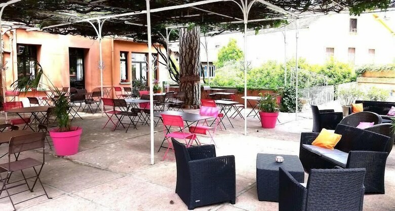 Hotel Les Glycines