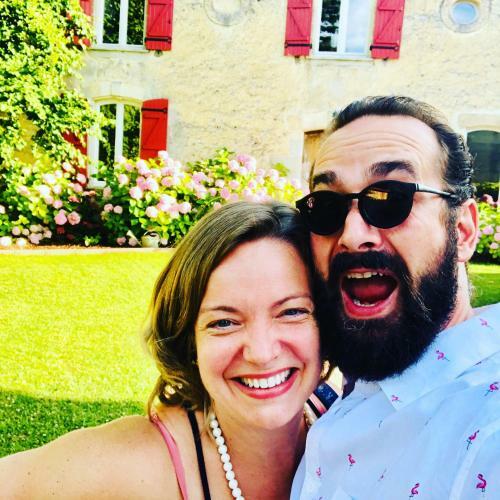 Bed & Breakfast Maison D'h�tes Rouge Bordeaux