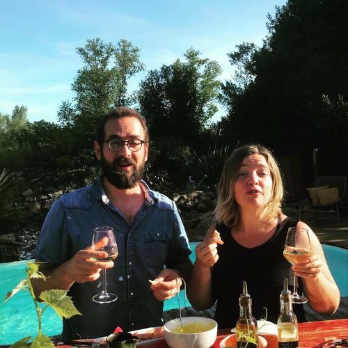 Bed & Breakfast Maison D'h�tes Rouge Bordeaux