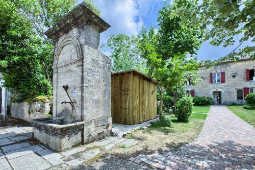 Bed & Breakfast Maison D'h�tes Rouge Bordeaux