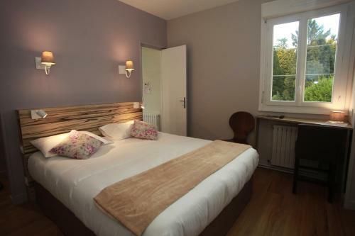 Hotel H�tel - Restaurant Des Voyageurs