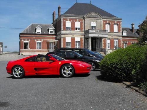 Bed & Breakfast Ferme De Bonavis
