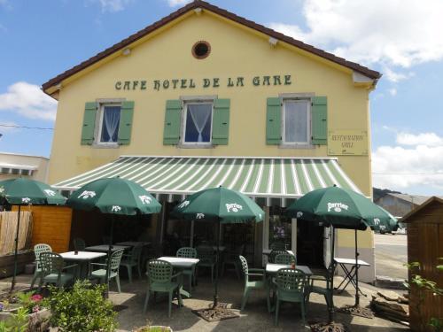 Hotel Caf� H�tel De La Gare
