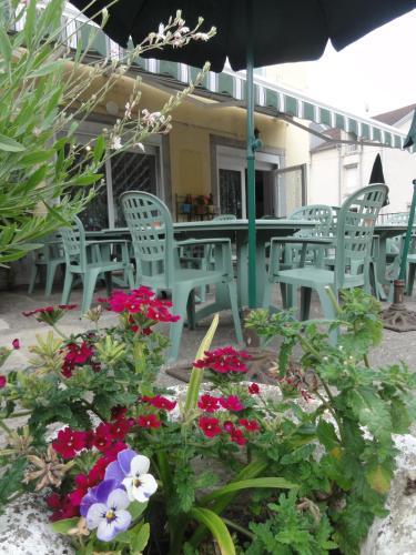 Hotel Caf� H�tel De La Gare