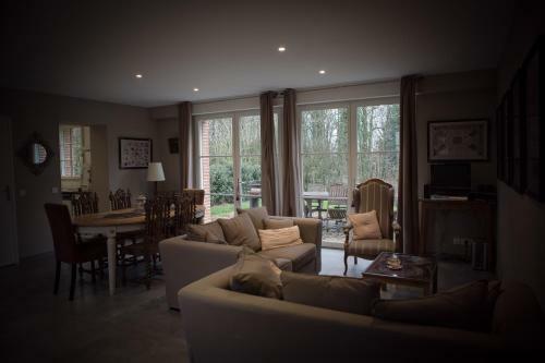 Bed & Breakfast Chateau De La Moriniere