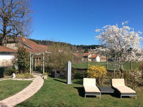 B&B Aire Les Biefs