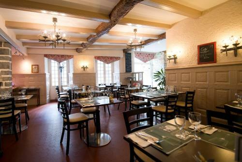 Hotel La Croix Verte