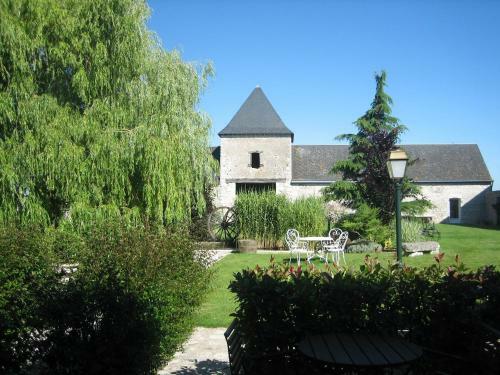 Hotel La Ferme Des 3 Maillets