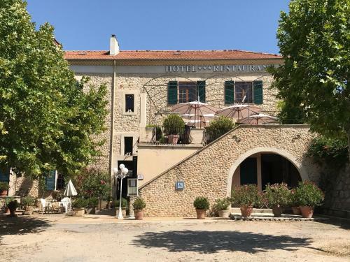 Hotel H�tel Du Moulin