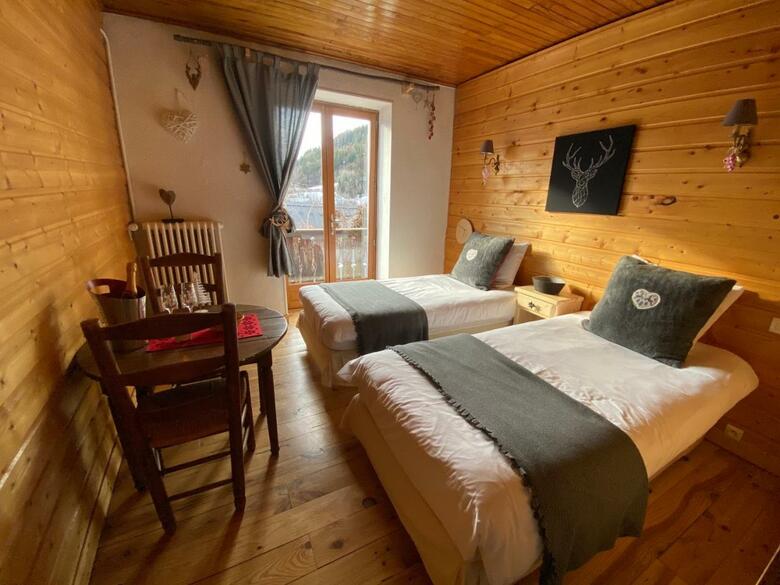 Hotel Auberge De La Foret