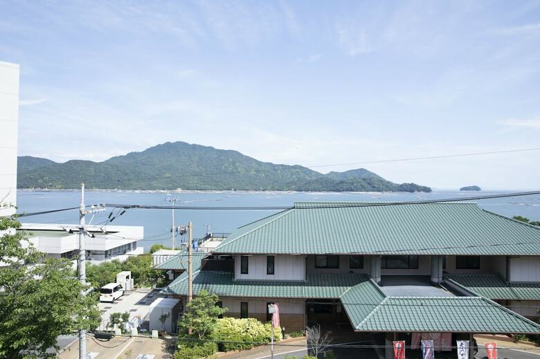 Miyajima Hanarenoyado Ibuku