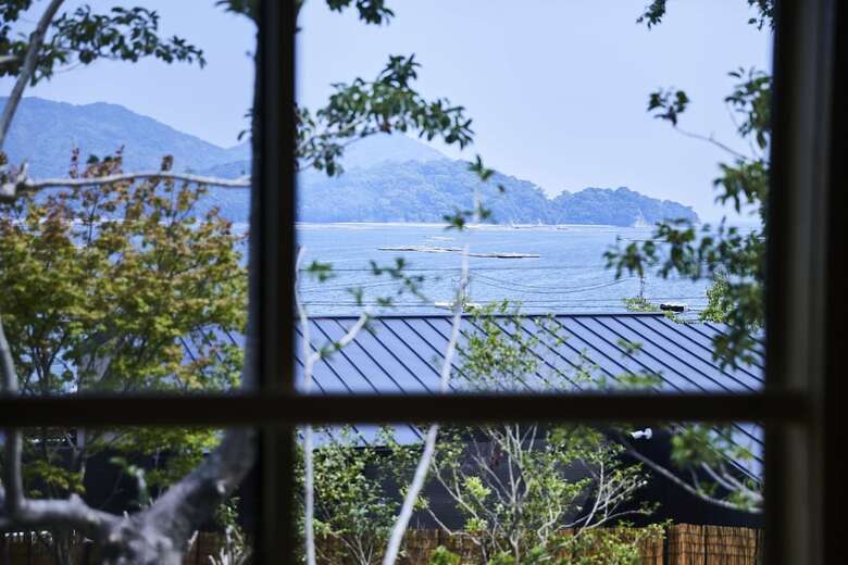 Miyajima Hanarenoyado Ibuku Bettei