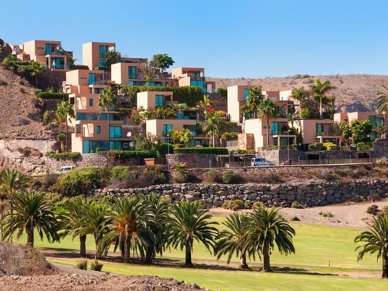 Villa Salobre Golf Resort Par4 Nr1
