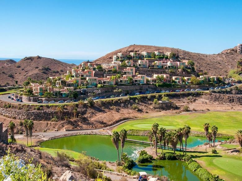 Villa Salobre Golf Resort Par4 Nr1