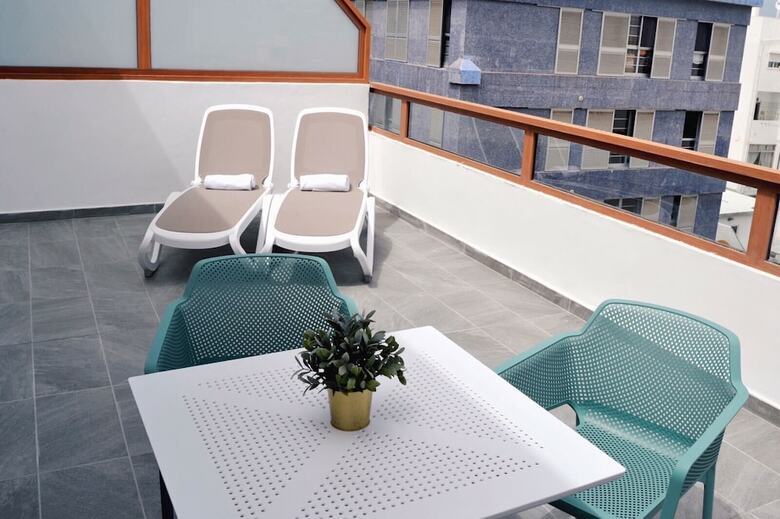 Hotel Idafe