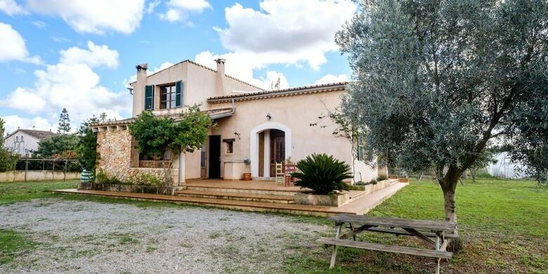 Villa Cosy Finca Sa Vinya