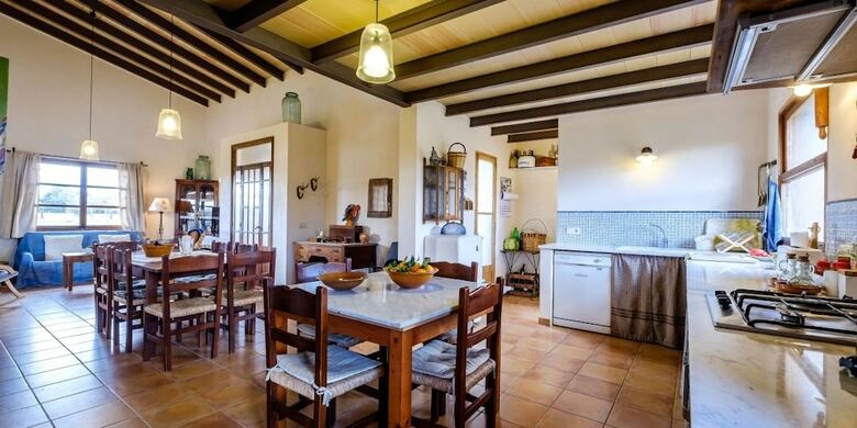 Villa Cosy Finca Sa Vinya