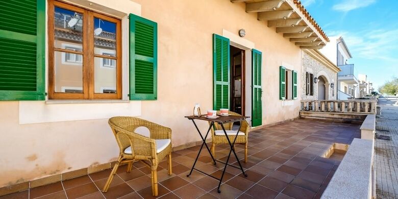 Casa Mar Near Alcudia