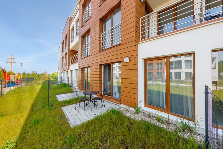 Apartamenty Sun & Snow Residence