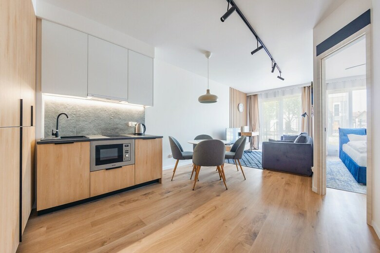 Apartamenty Sun & Snow Residence