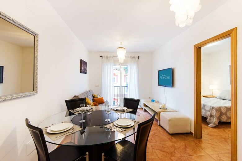 Rentandhomes Fuengirola Beach Apartment