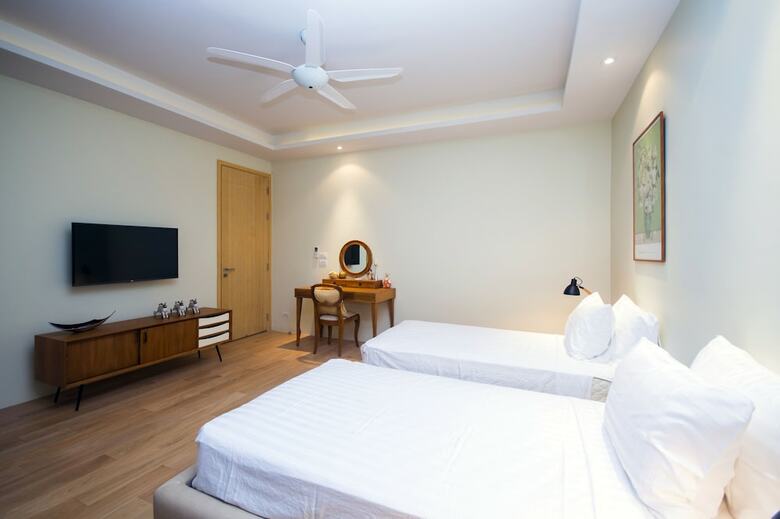 Villa Luxury Hillside Residence At Bangtao