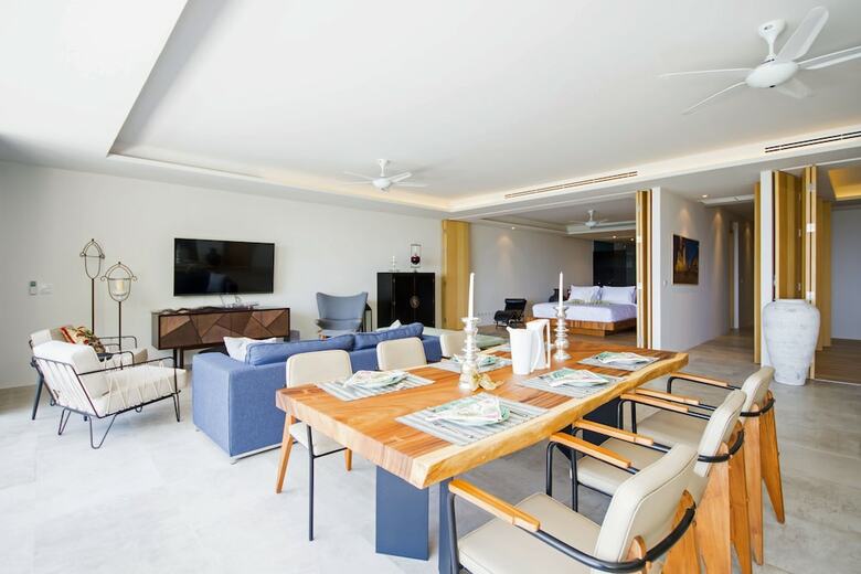 Villa Luxury Hillside Residence At Bangtao