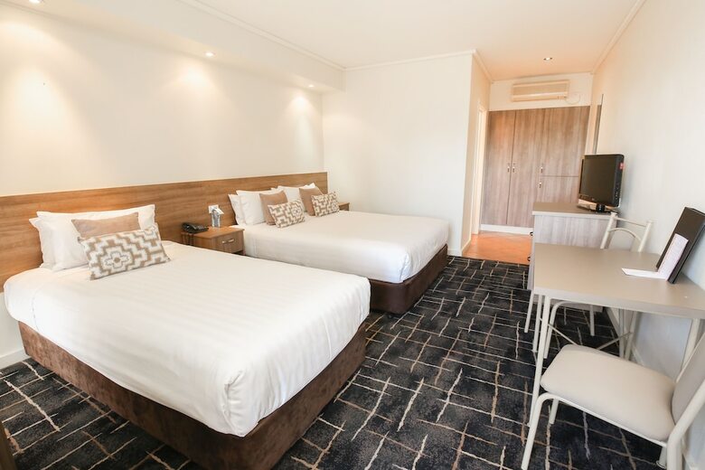 Commodore Motel Mildura