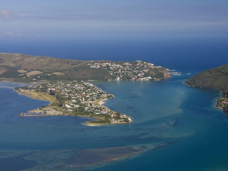 Hotel Cuningham's Island Guest House
