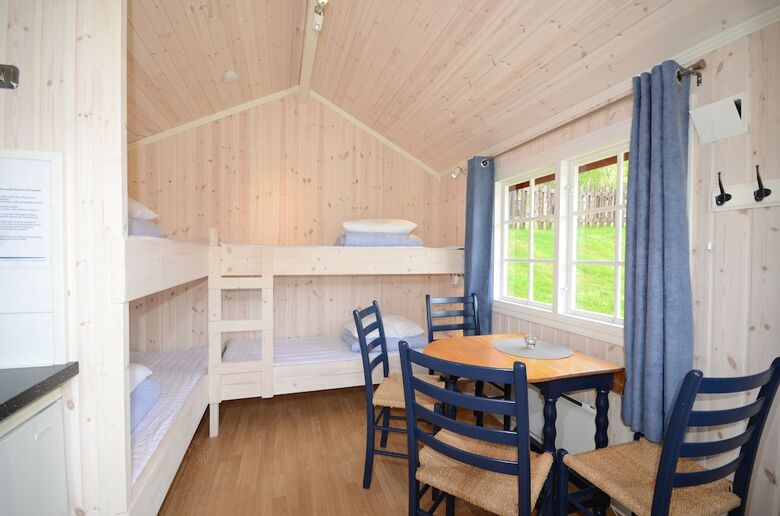 Fagernes Camping