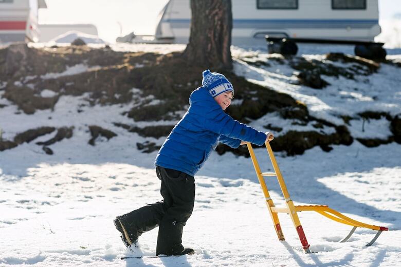 Fagernes Camping