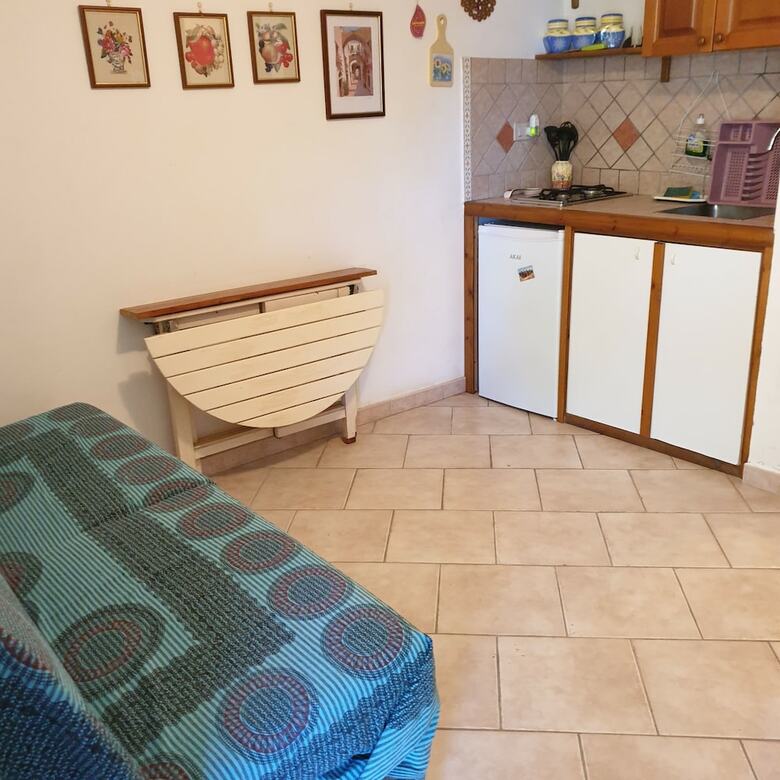 Apartamento Le Residenze Di Capo Falcone