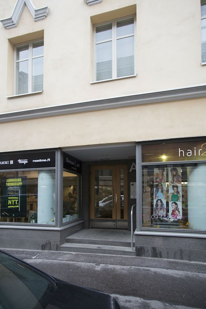Apartamentos 2ndhomes Lonkka Ullakkok�mpp�